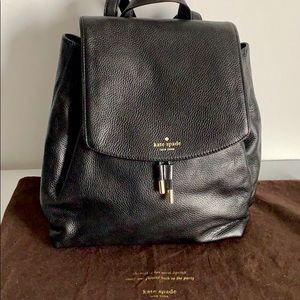 Kate spade mulberry backpack